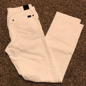 White Empyre Pants - zumiez